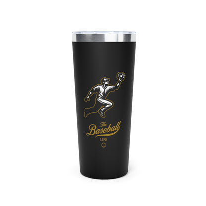 22oz Insulated Travel Tumbler_Player Icon