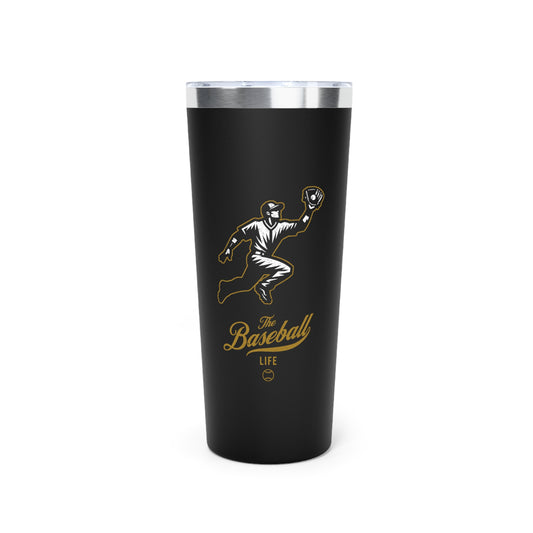 22oz Insulated Travel Tumbler_Player Icon