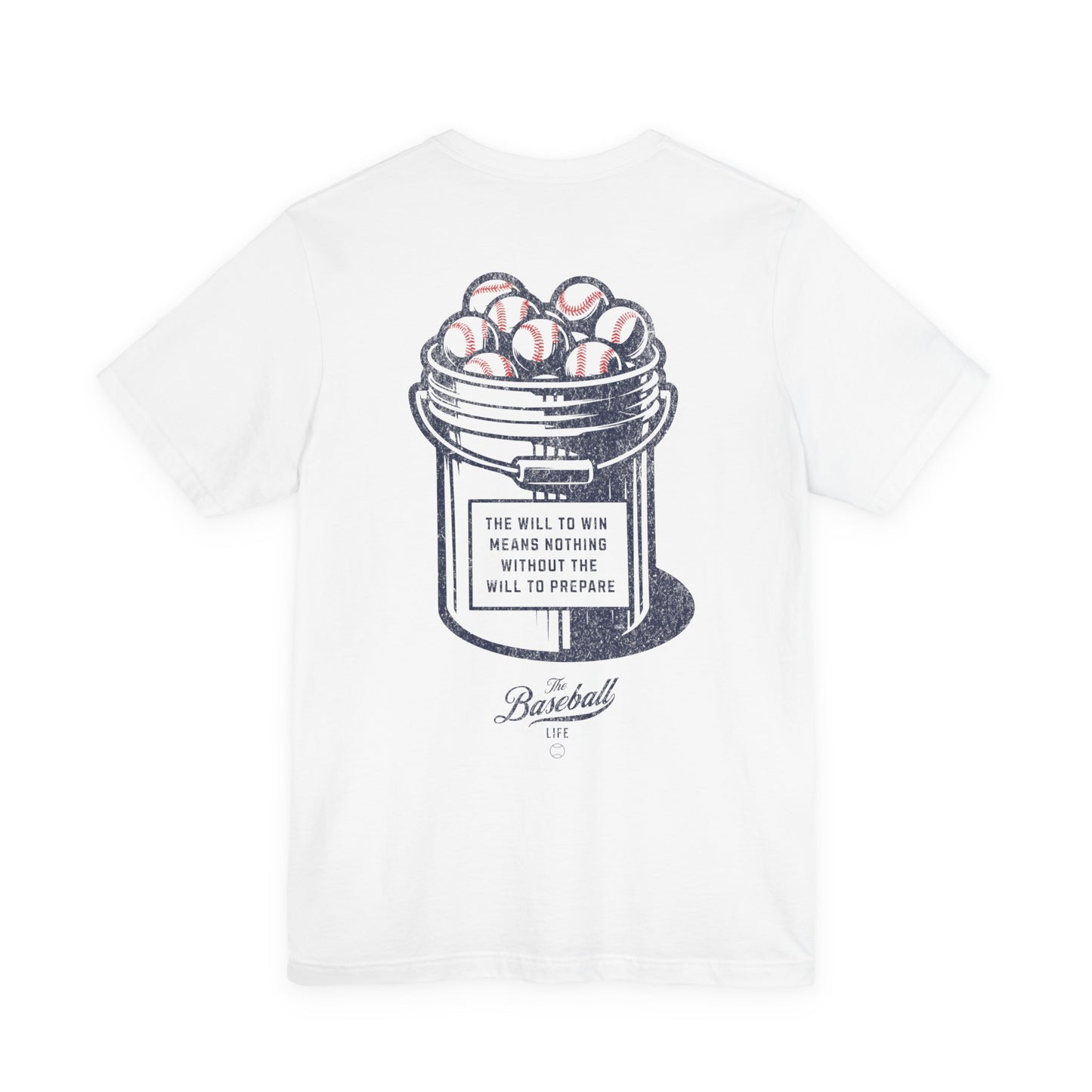 Baseball Bucket T-Shirt