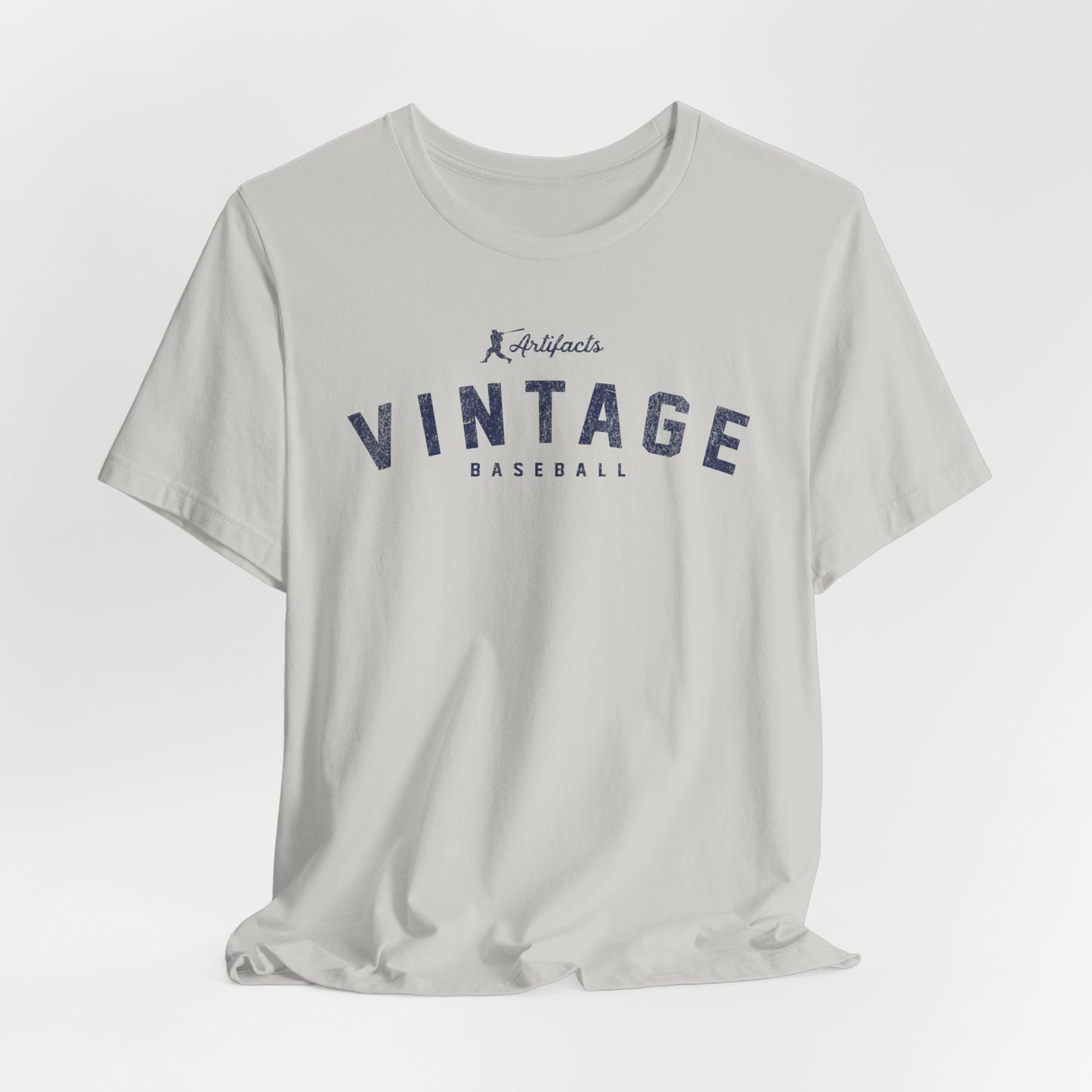 Vintage Baseball_Artifacts Baseball Collection T-Shirt