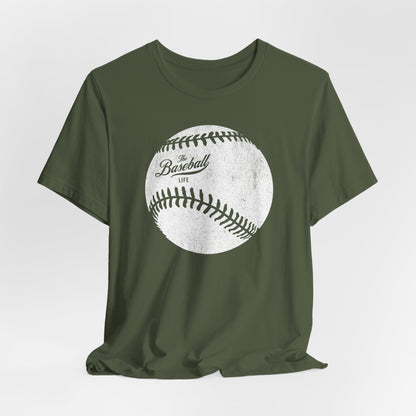 Weathered Baseball T-Shirt