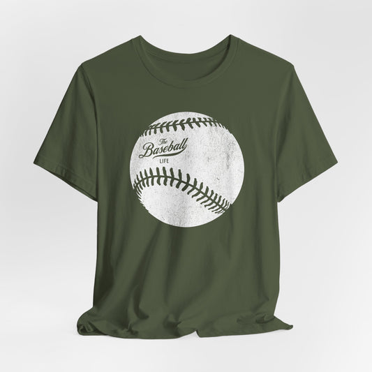 Weathered Baseball T-Shirt