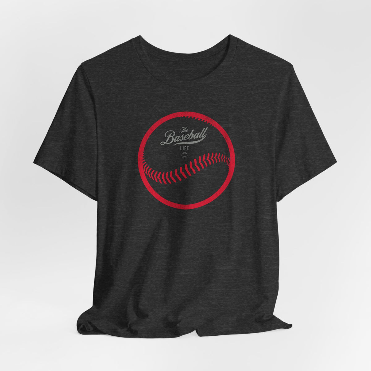 Graphic Baseball T-Shirt