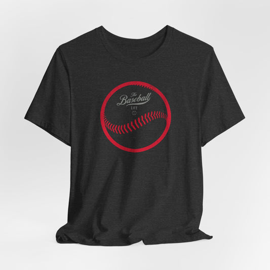 Graphic Baseball T-Shirt