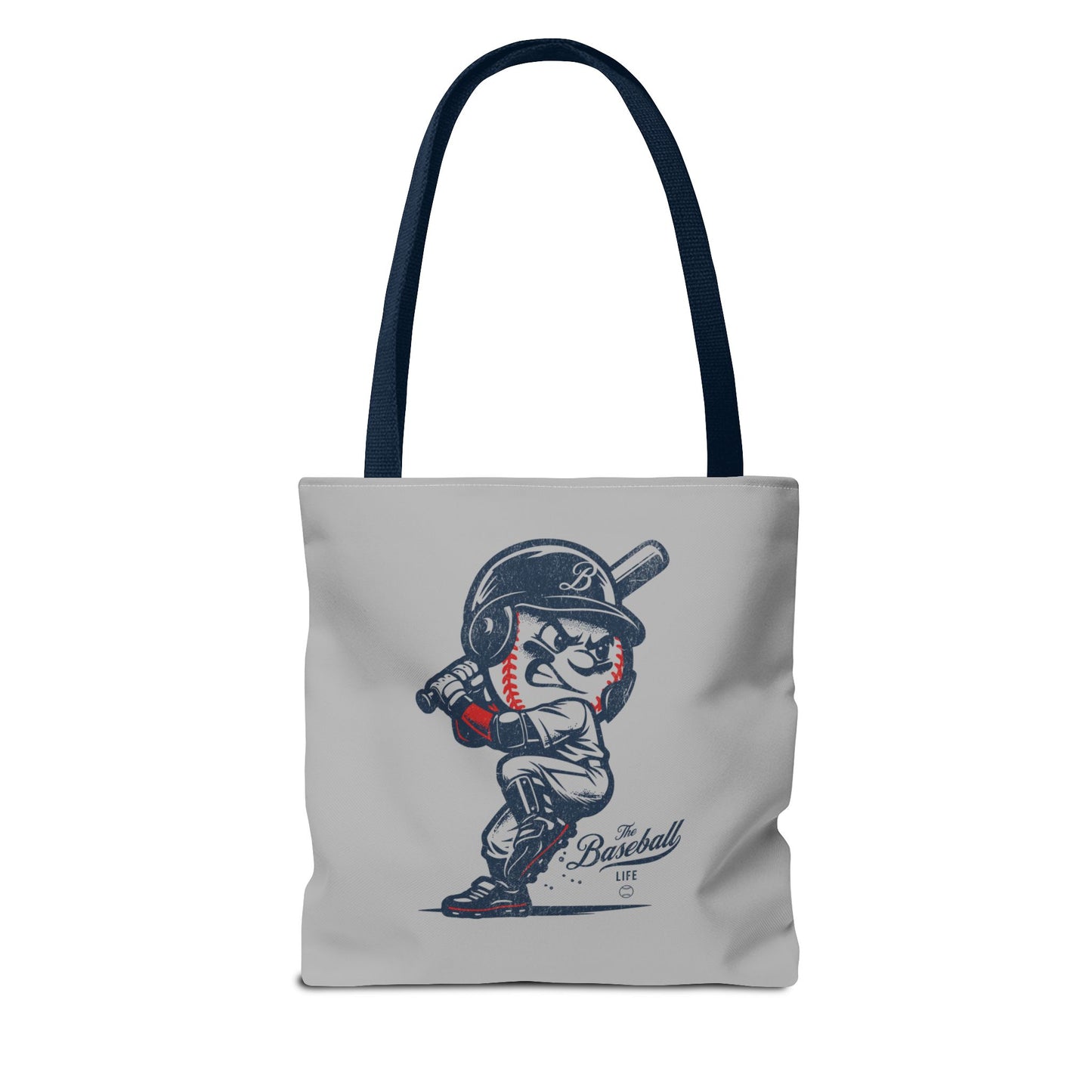 Mr. Baseball Mascot Batting Tote