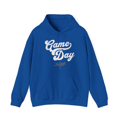 Game Day Baseball Hoodie