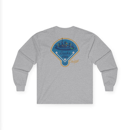 Ducks On The Pond Long-Sleeve