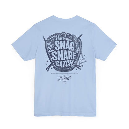 The Baseball Life Glovework T-Shirt