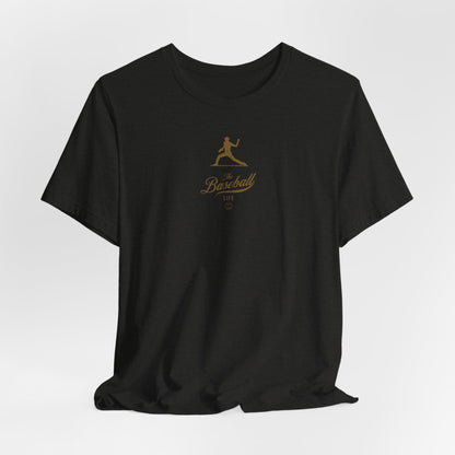 Paint The Black Baseball T-Shirt