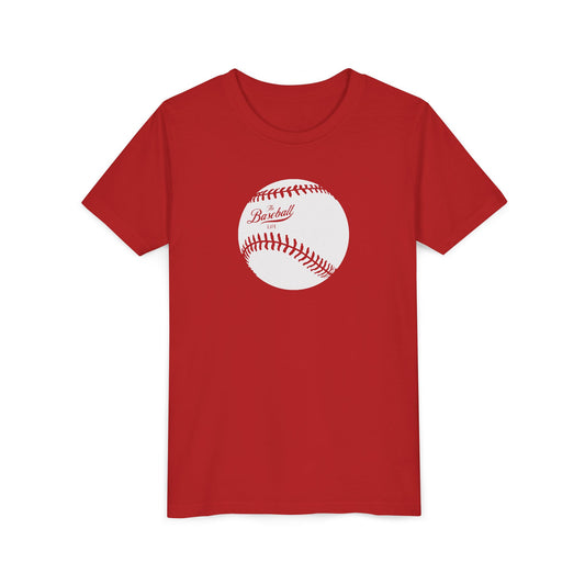 Youth Weathered Baseball T-Shirt