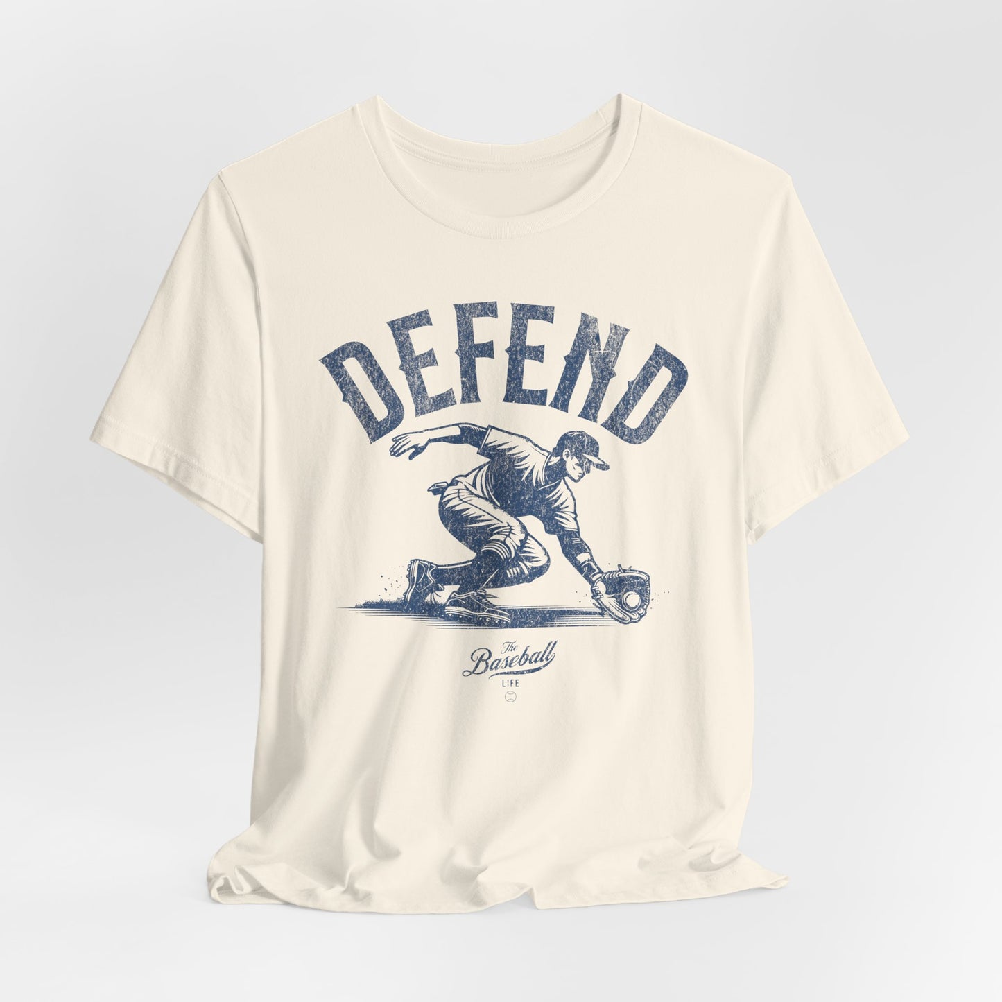 Defend Infielder T-Shirt