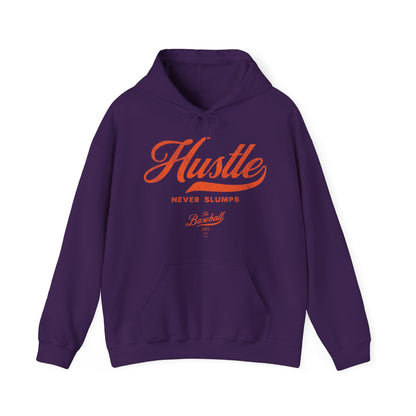 Hustle Never Slumps Hoodie