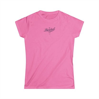 Ms. Baseball Mascot_Women's