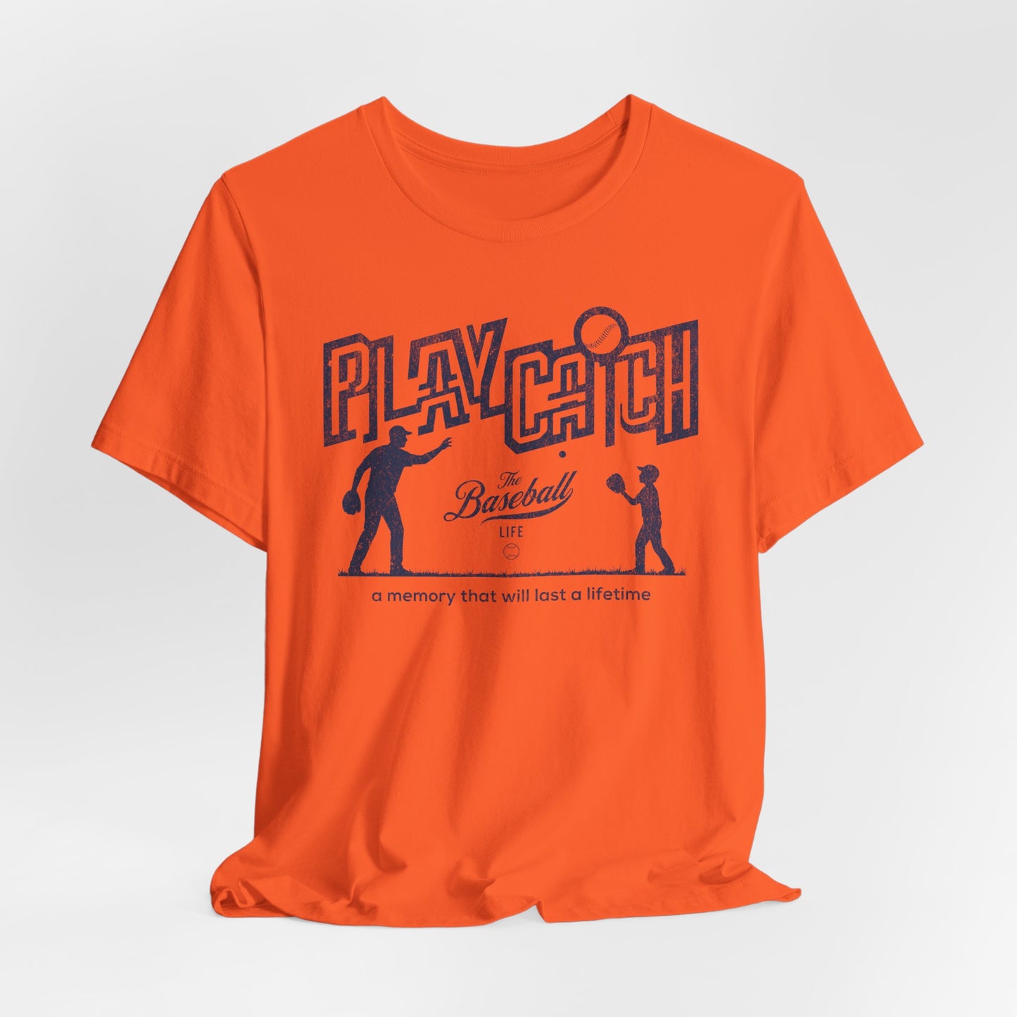 Play Catch Baseball T-Shirt