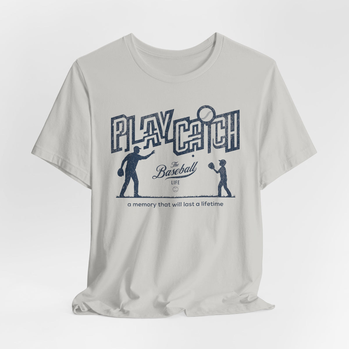 Play Catch Baseball T-Shirt