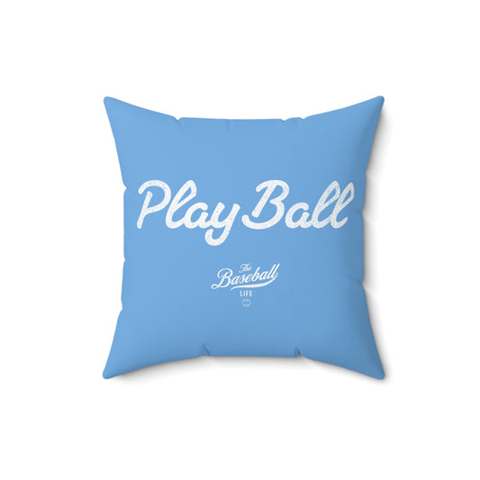 Accent Pillow_Play Ball_Carolina Blue