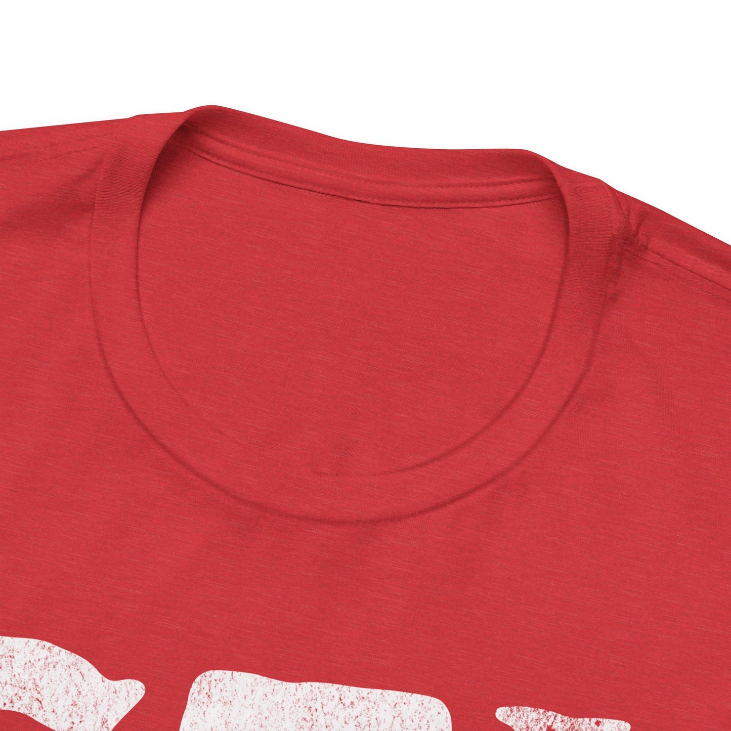 The Baseball Life City Series T-Shirt_STL Red