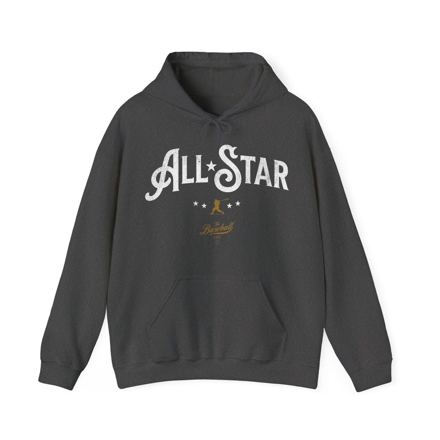All-Star Baseball Hoodie