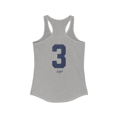 Babe_Women's Racerback Tank
