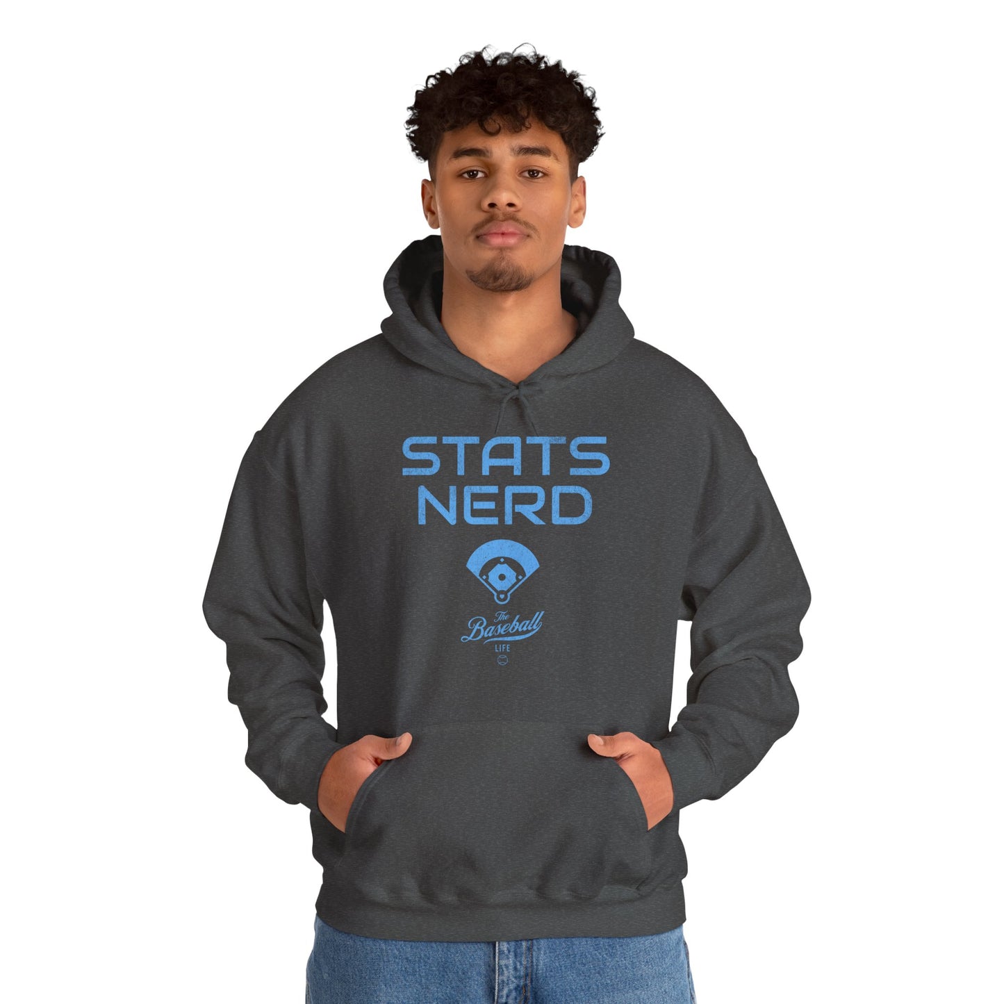 Stats Nerd Hoodie