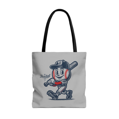 Mr. Baseball Mascot Batter up! Tote