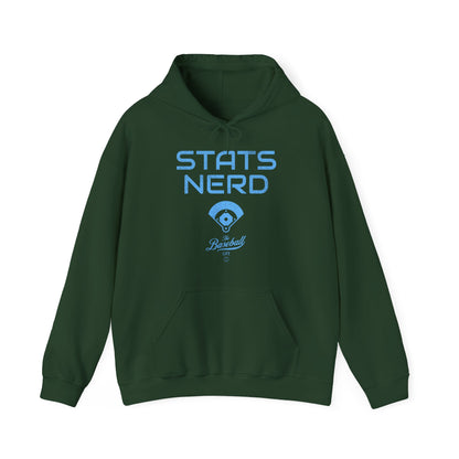 Stats Nerd Hoodie