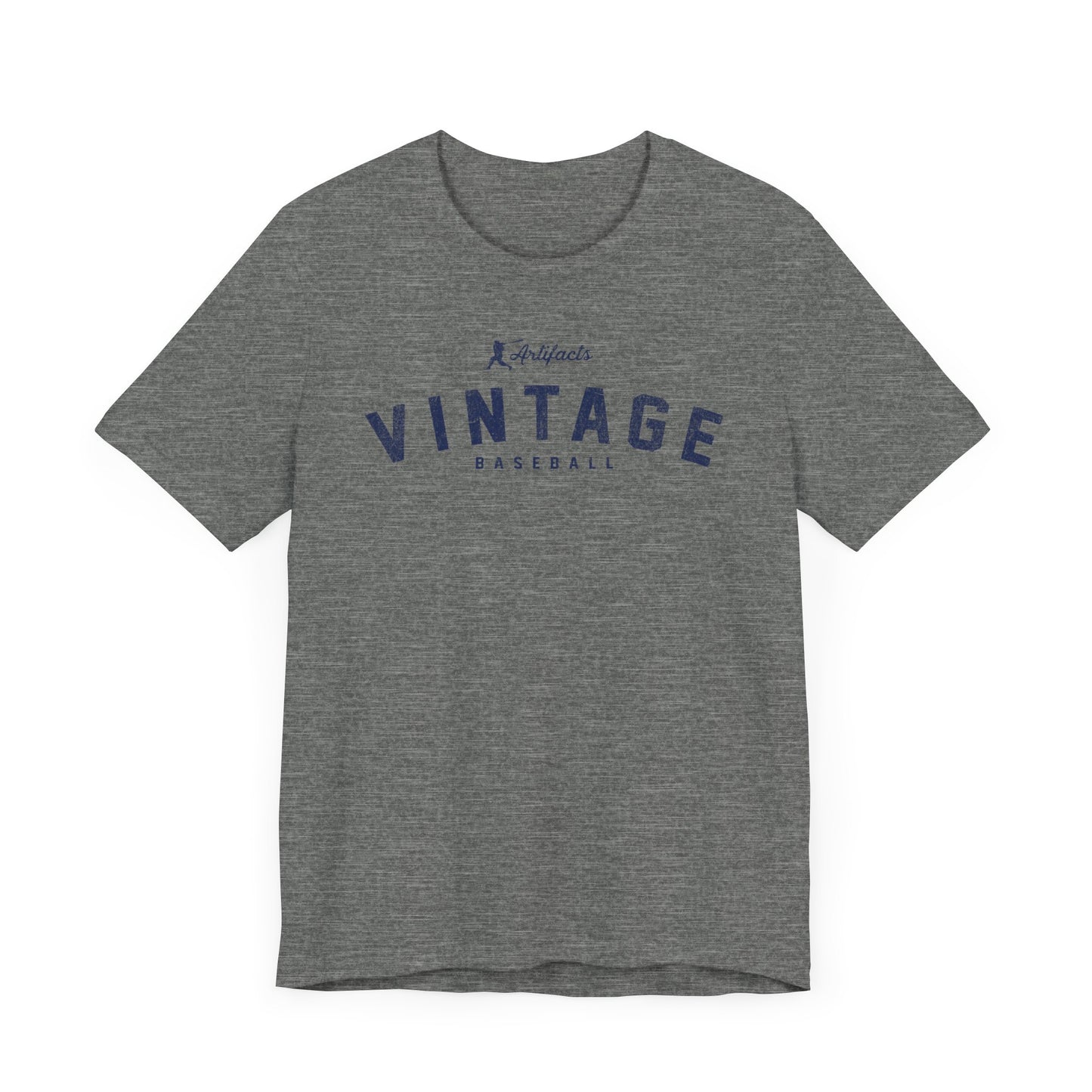Vintage Baseball_Artifacts Baseball Collection T-Shirt