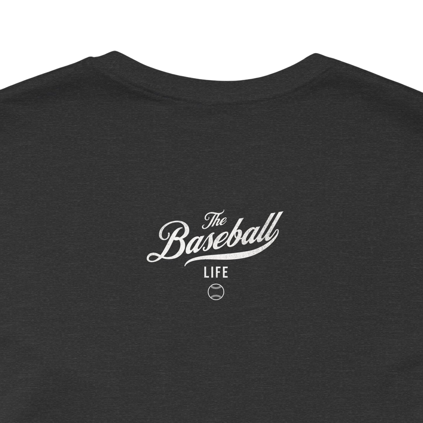 Play Ball Graphic Baseball T-Shirt