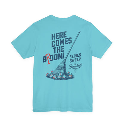 Here Comes The Broom Series Sweep T-Shirt