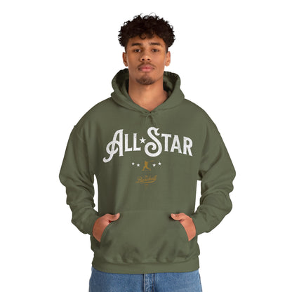 All-Star Baseball Hoodie