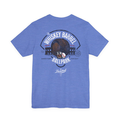 Whiskey Barrel Ballpark T-Shirt