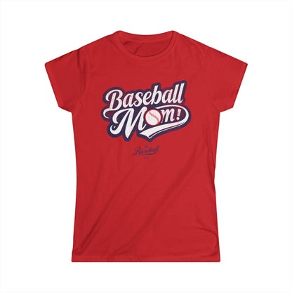 Baseball Mom_Women's