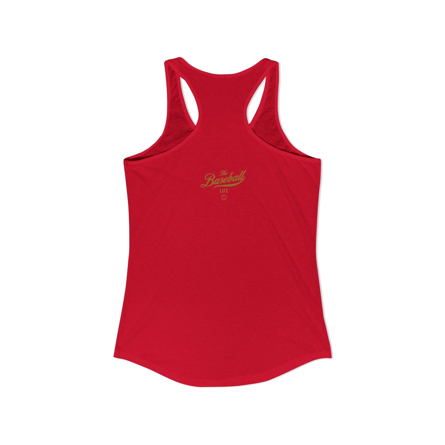 Game Day Women's Racerback Tank