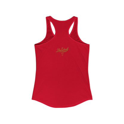 Game Day Women's Racerback Tank