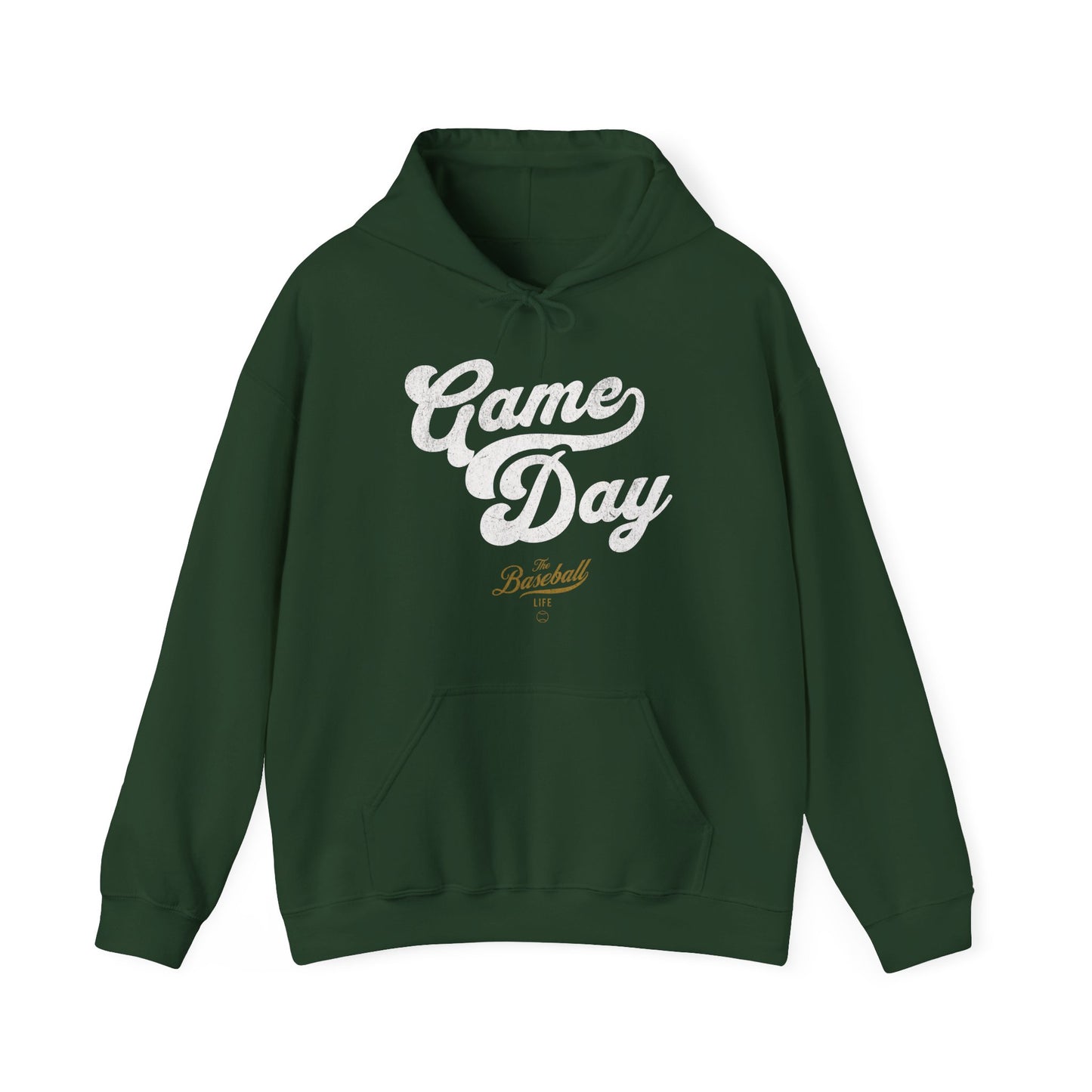 Game Day Baseball Hoodie