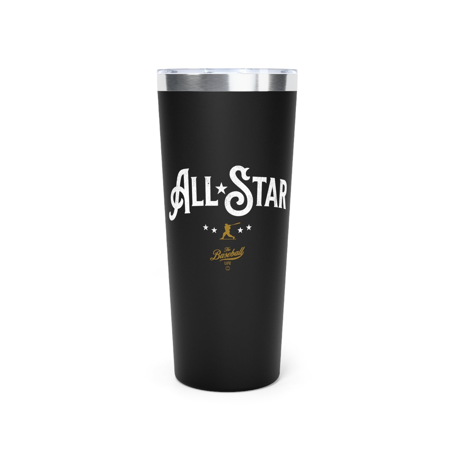 22oz Insulated Travel Tumbler_All-Star