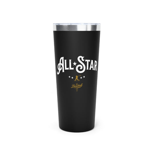 22oz Insulated Travel Tumbler_All-Star
