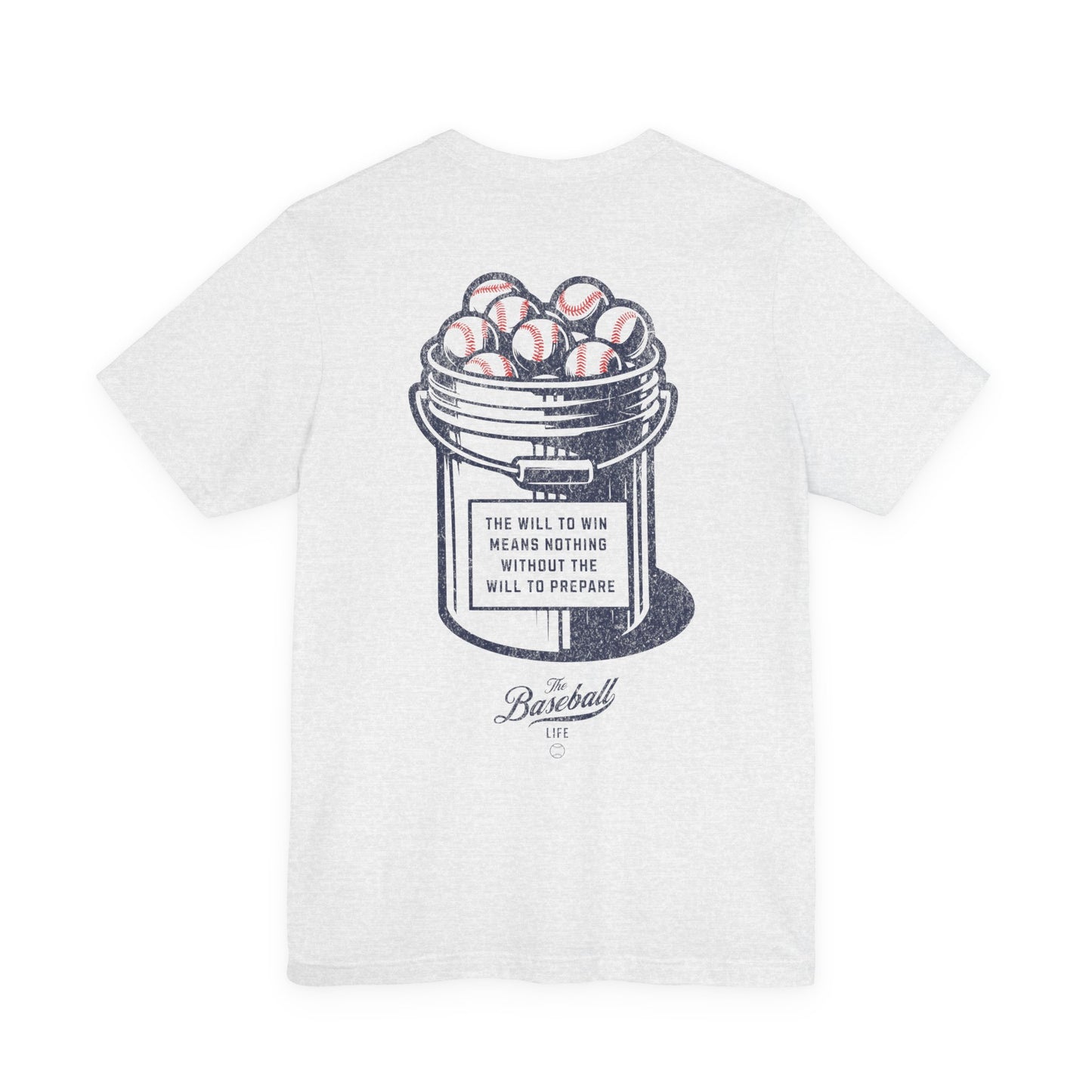 Baseball Bucket T-Shirt