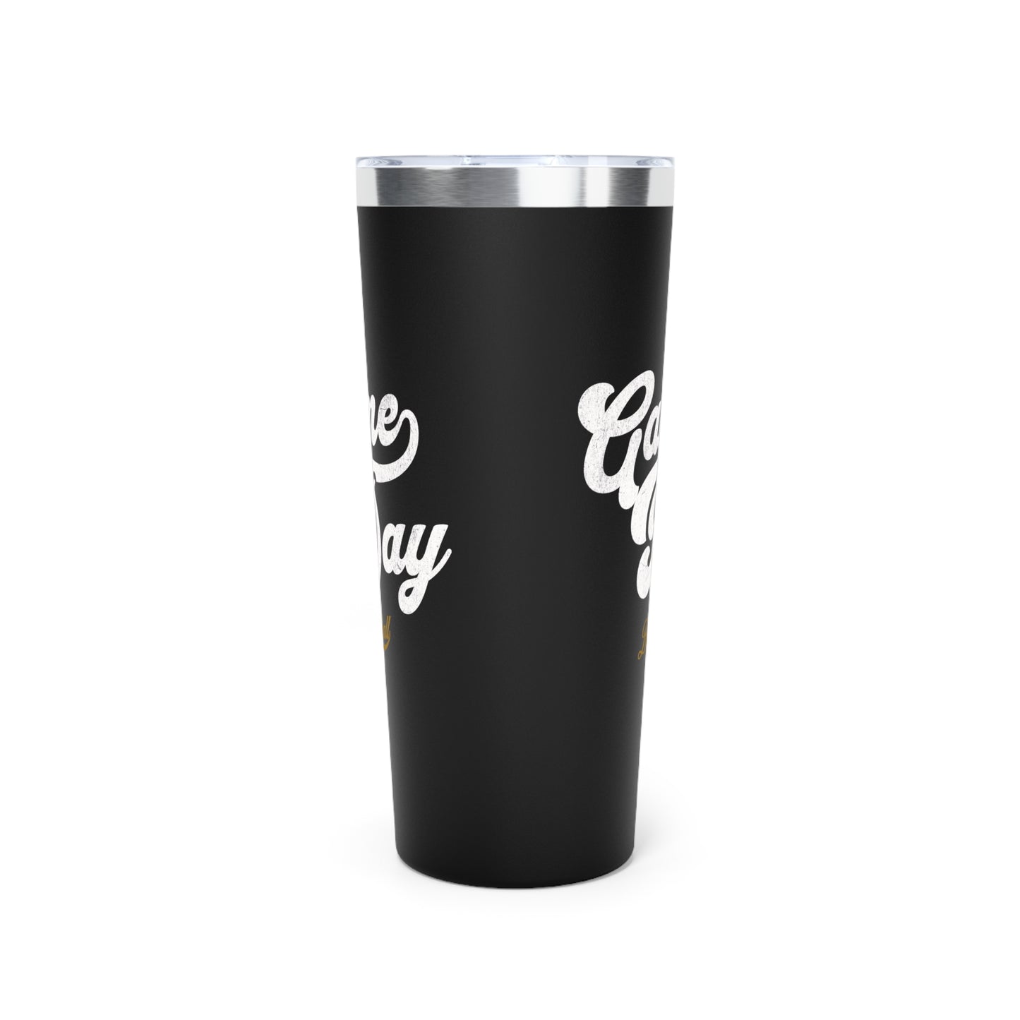 22oz Insulated Travel Tumbler_Game Day