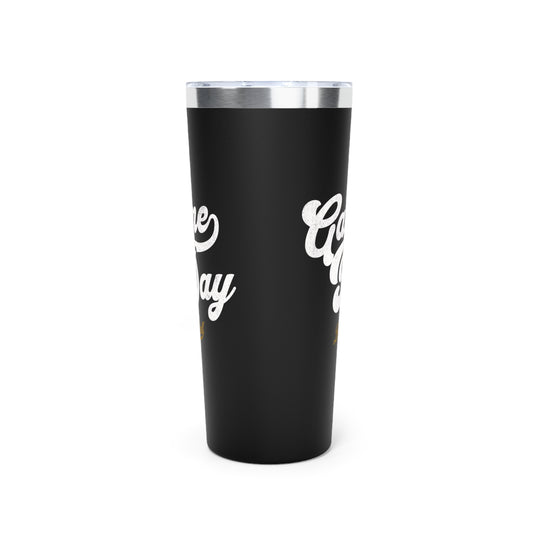 22oz Insulated Travel Tumbler_Game Day
