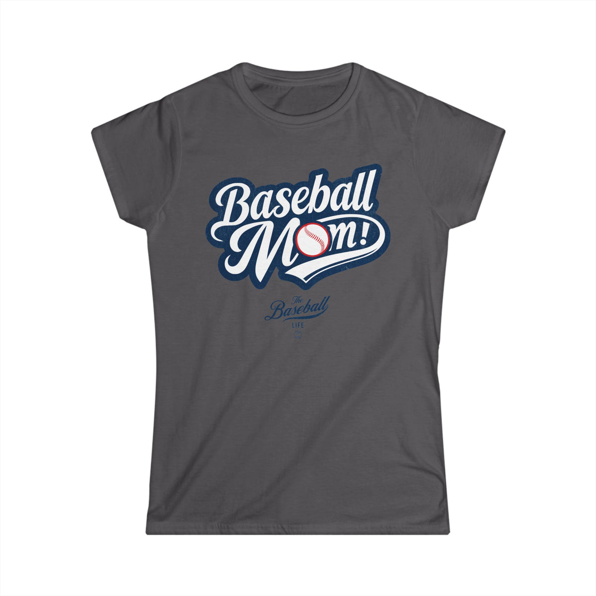 Baseball Mom Women's T-Shirt