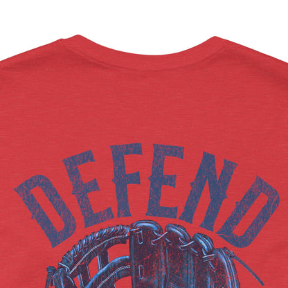 Defend Glove T-Shirt