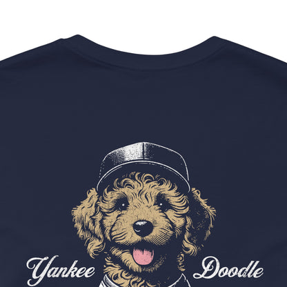 Yankee Doodle Baseball T-Shirt