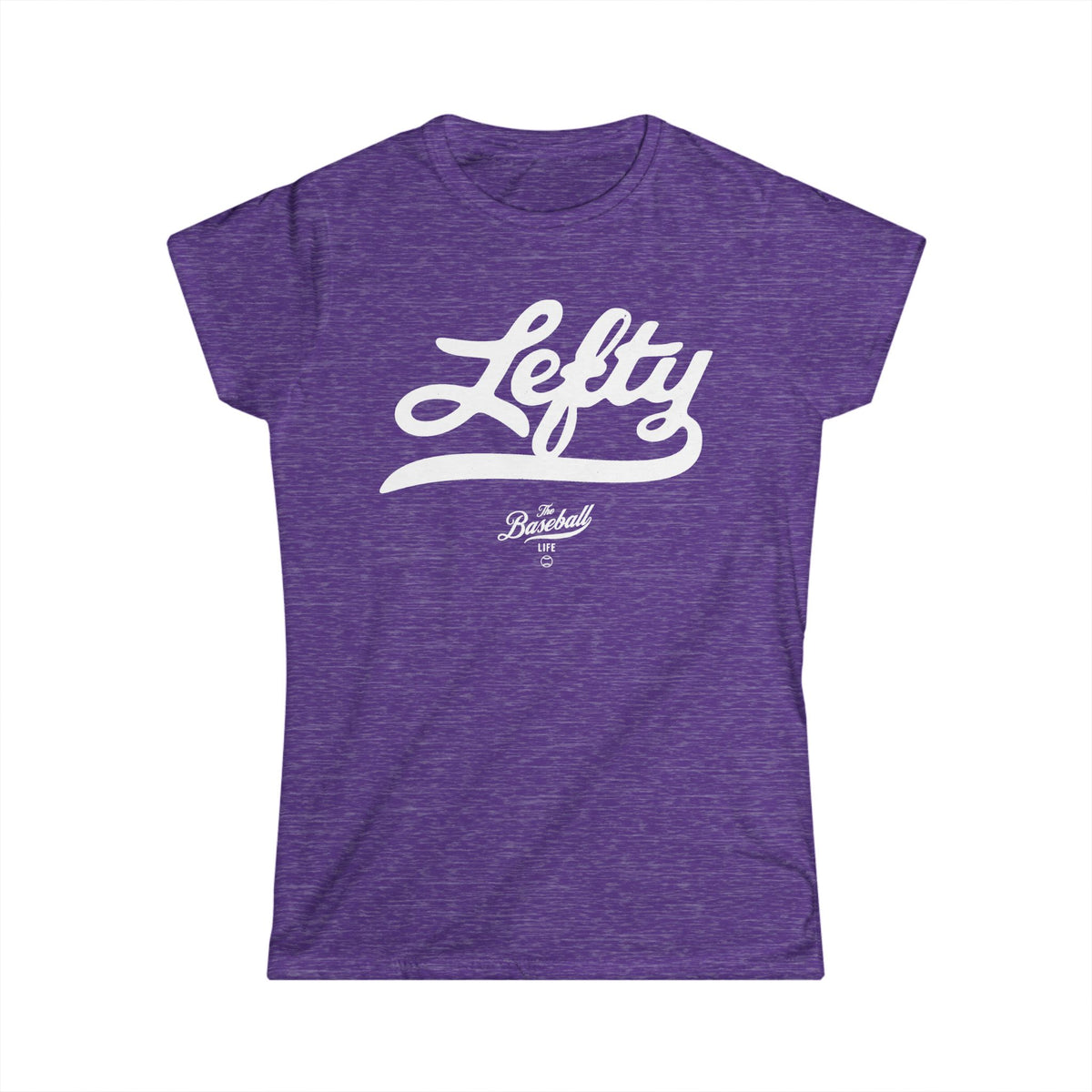 Lefty Women's Baseball T-Shirt