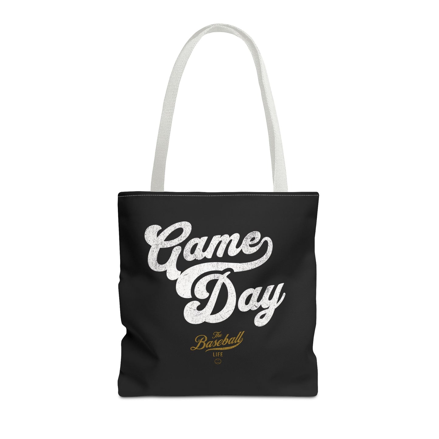 Game Day Tote Bag_Black