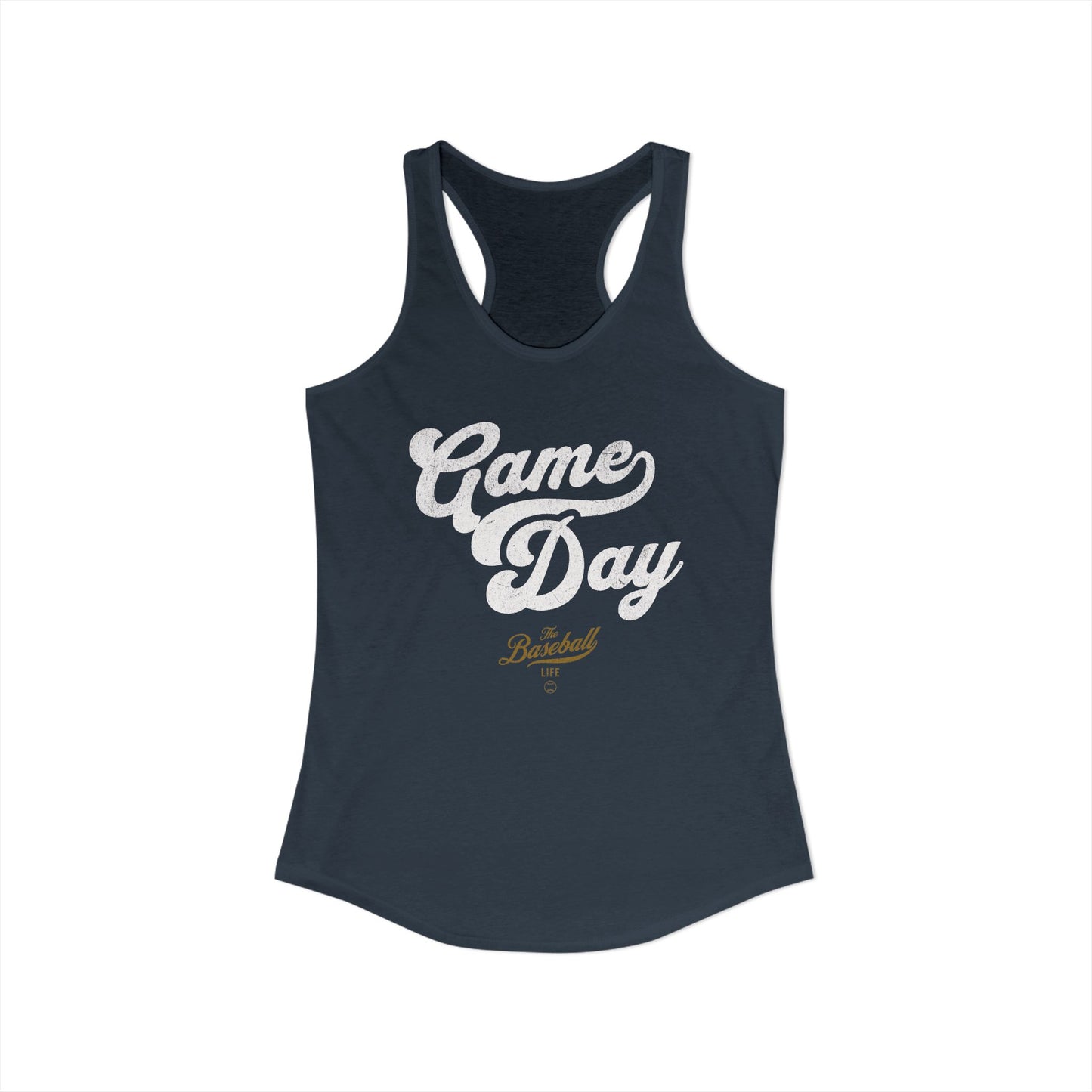 Game Day Women's Racerback Tank