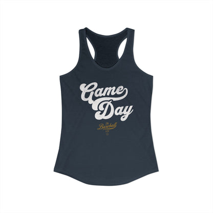 Game Day Women's Racerback Tank