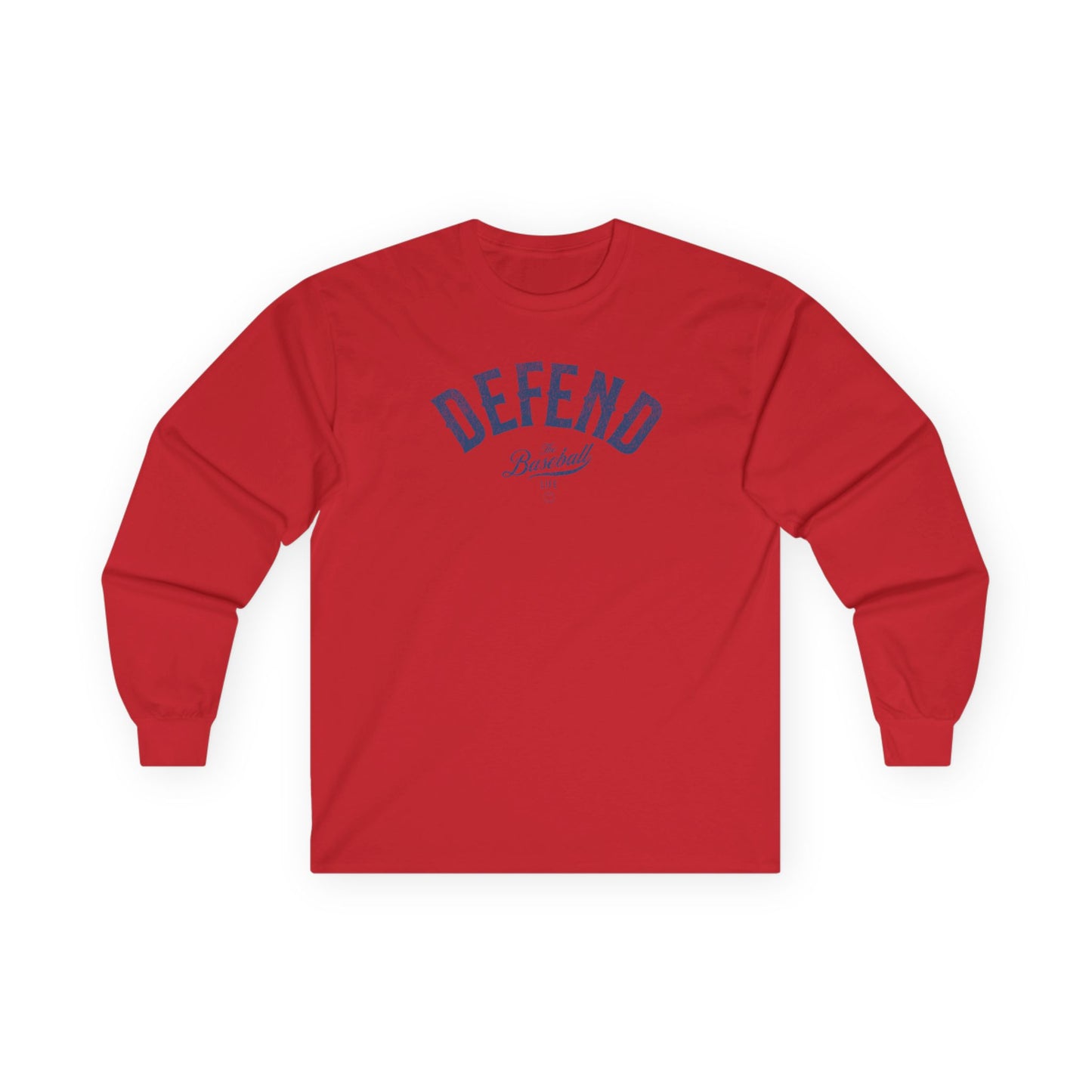 Defend Long-Sleeve T-Shirt