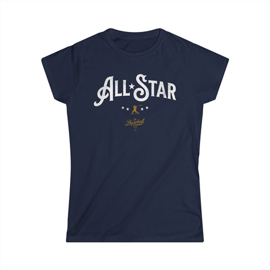 Women's All-Star Baseball T-Shirt