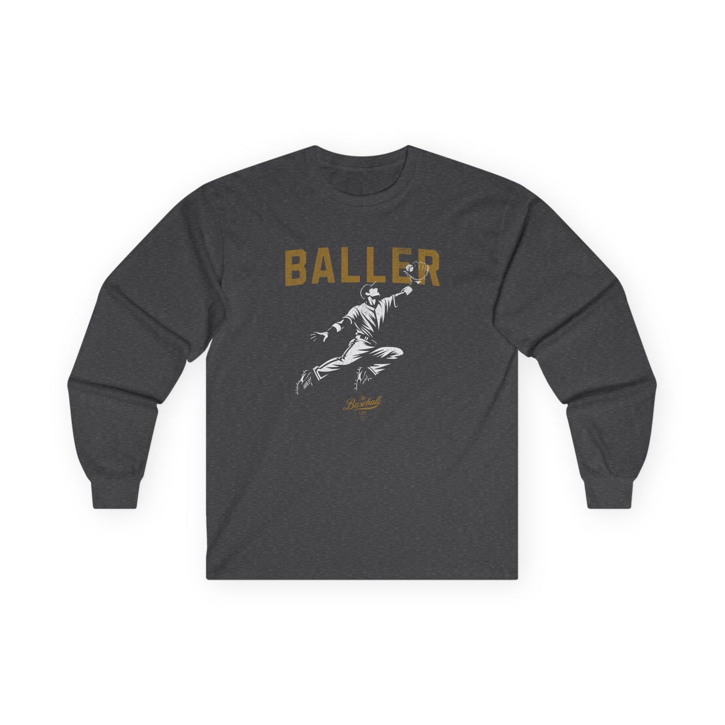 Baller Long-Sleeve T-Shirt